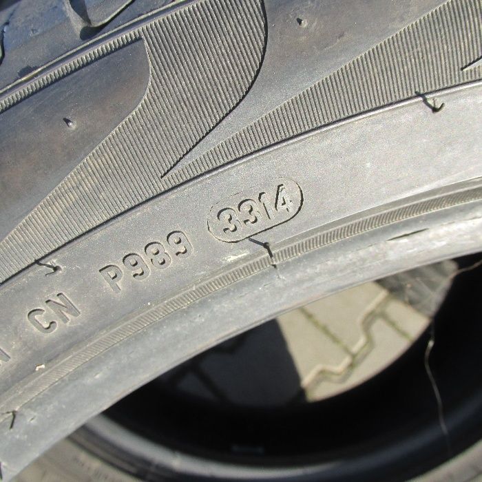 275/40/21/107Y/x2 PIRELLI ScorpionVerde