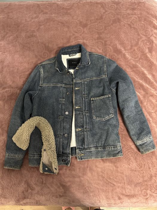 Kurtka ocieplana męska