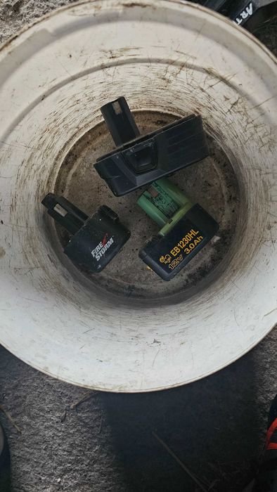 Wkretarki ładowarki 43szt