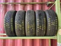 Opony pojedyncze zimowe 15" 16" MIX ROZMIARÓW Michelin CONTI PIRELLI