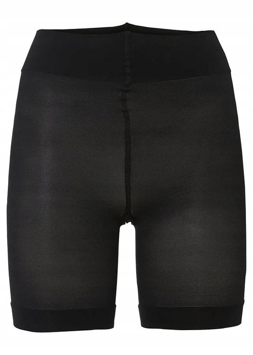 B.P.C kolarki majtki nylonowe 50DEN zapobiegające otarciom 48/50.