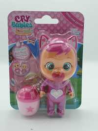 Lalka Cry Babies TM Toys Magic Tears Pink Edition 13 cm