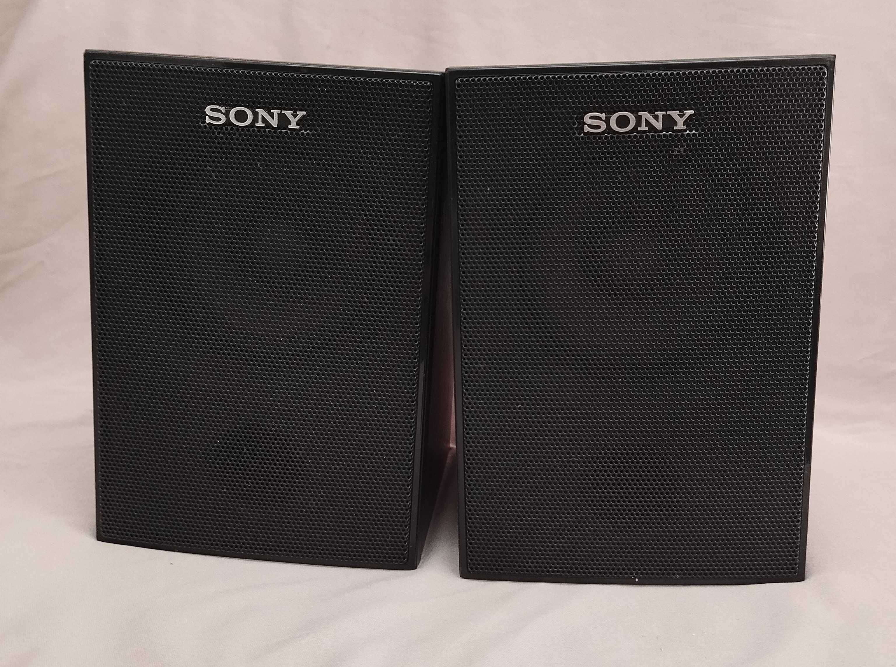 Amplificador AV, Colunas Sony e Subwofer