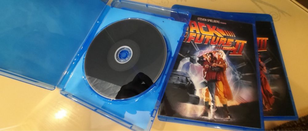 DVD BLU rei диски