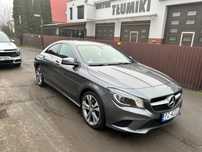 Mercedes-Benz CLA 200CDI, Bezwypadkowy, Krajowy