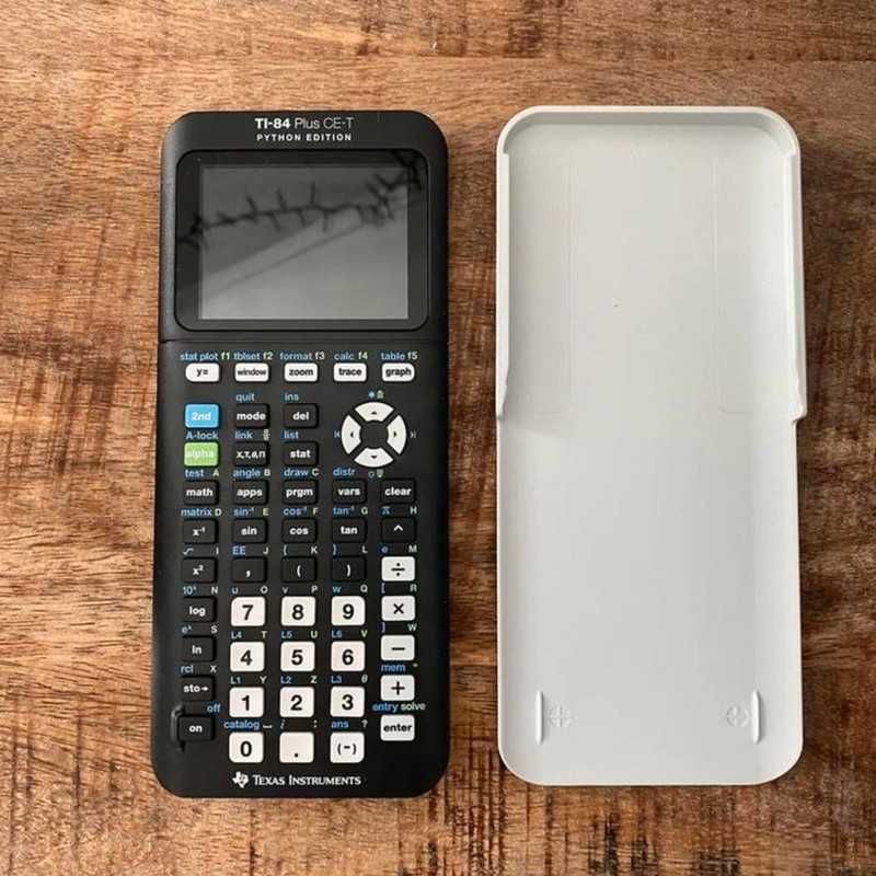 Texas Instruments TI-84 Plus CE-T