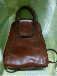 Женская сумка 
Vera Pelle  Италия  натуральная кожа