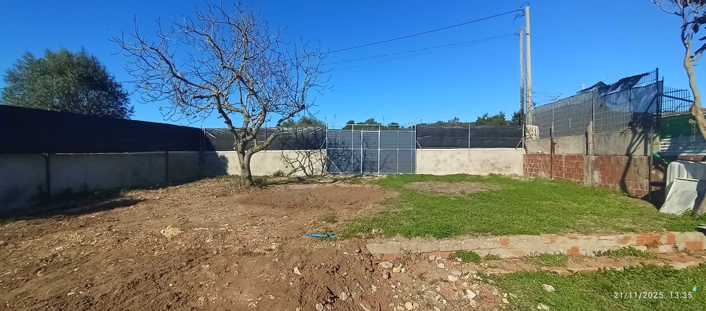 Tereno Rústico em Porto Salvo