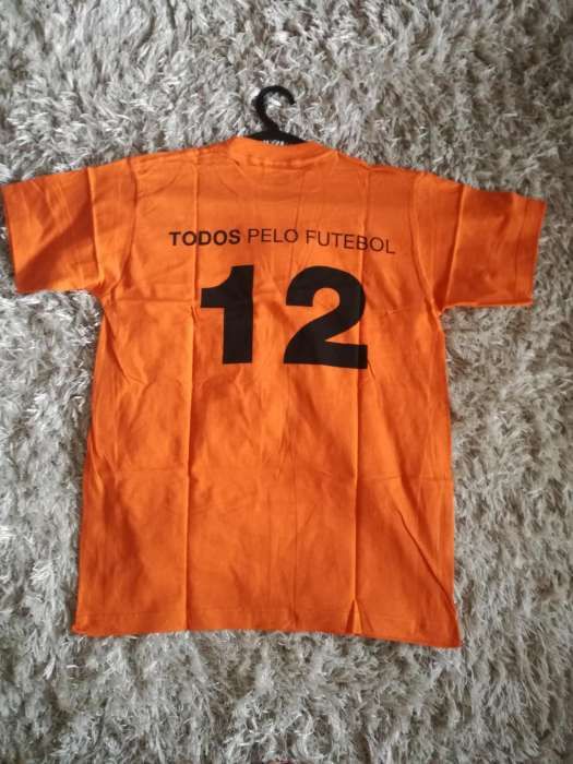 T-shirt (Força Portugal FPF) 14-16anos