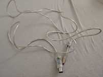 Kabel łączący Gamecube z Gameboy Advance sprawny