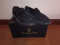 Sapatos Massimo dutti homem