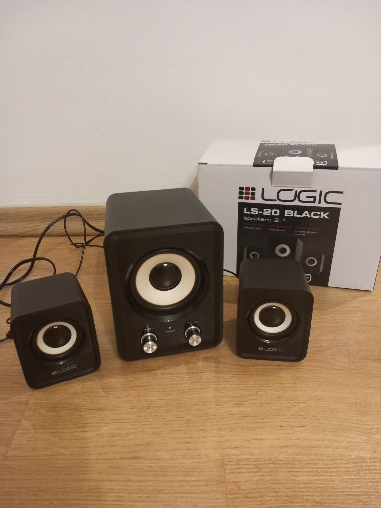 Głośniki Logic LS-20