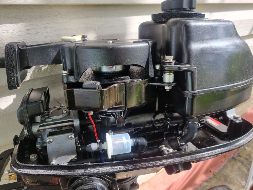 Лодочний мотор Parsun 5.8 two stroke