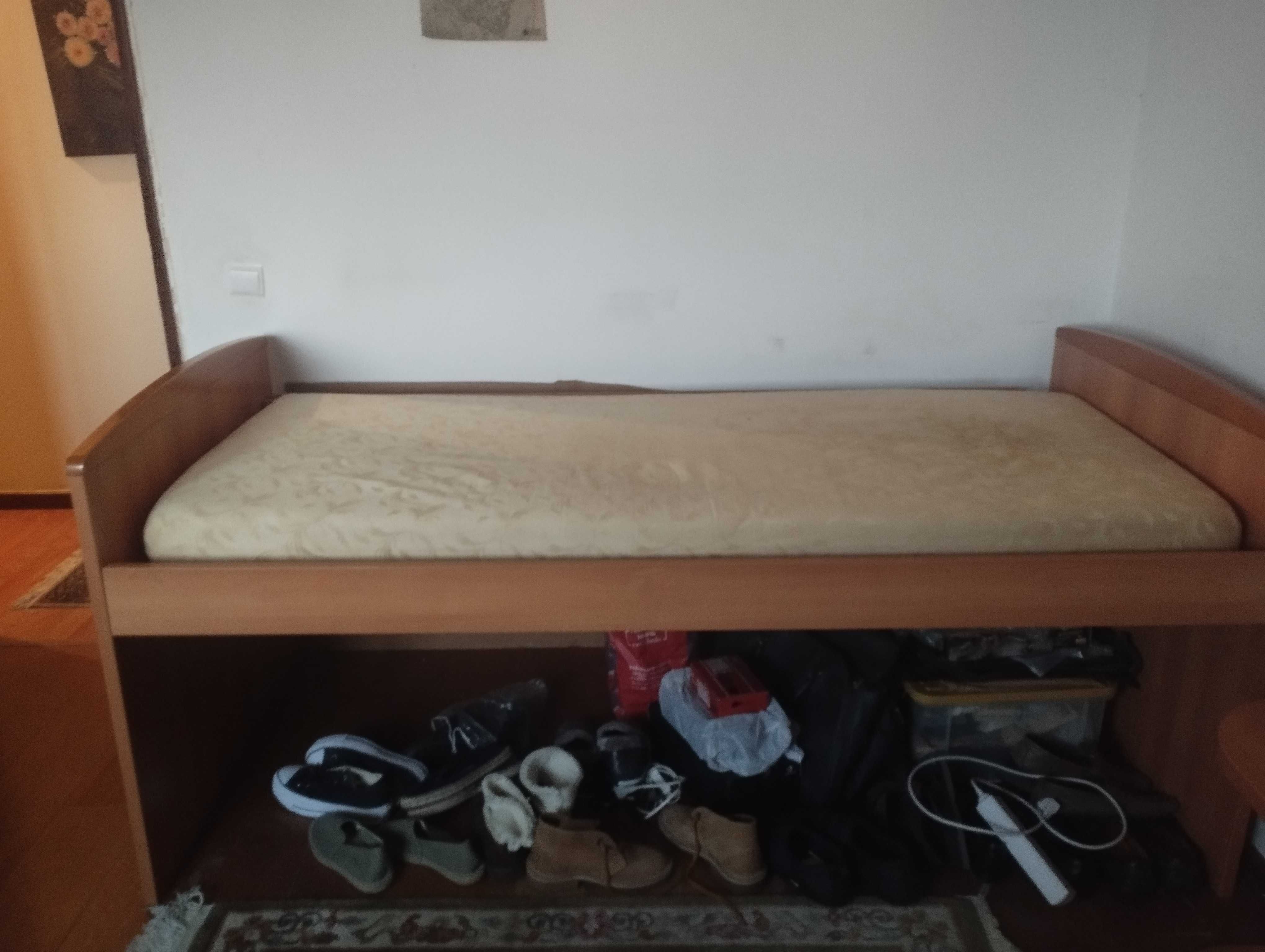 Cama de solteiro