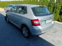 Skoda Fabia AMBITION, Pierwszy właściciel, Z Polskiego Salonu