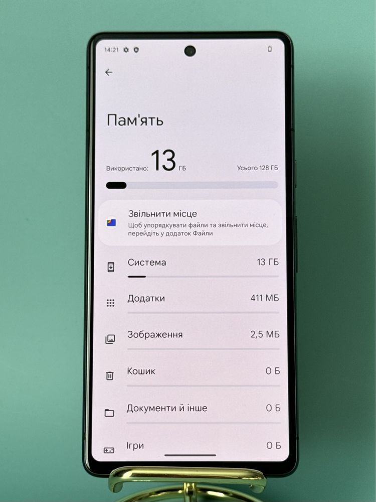 Смартфон Google Pixel 7 8/128GB на 2 SIM СТАН НОВОГО (544)