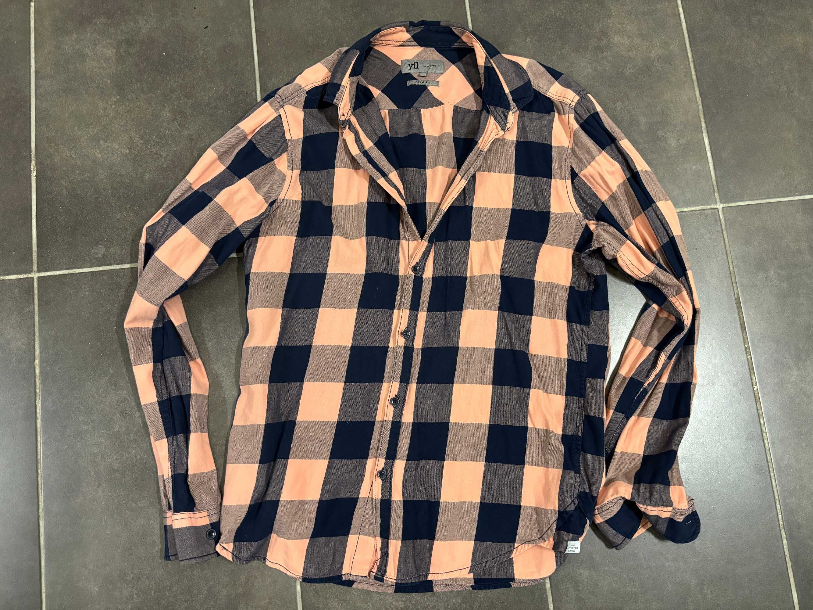 koszula reserved L SLIM FIT