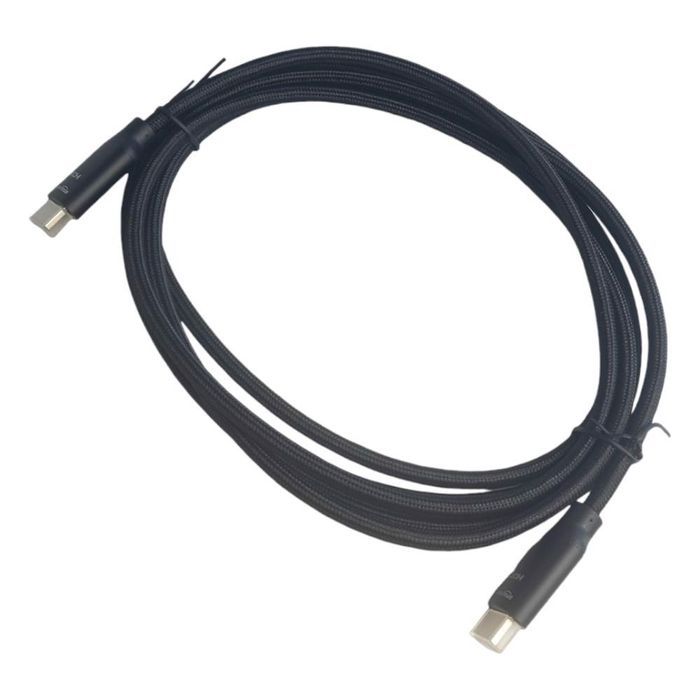 kabel hdmi 4k 10,2 gb/s w oplocie 3m czarny