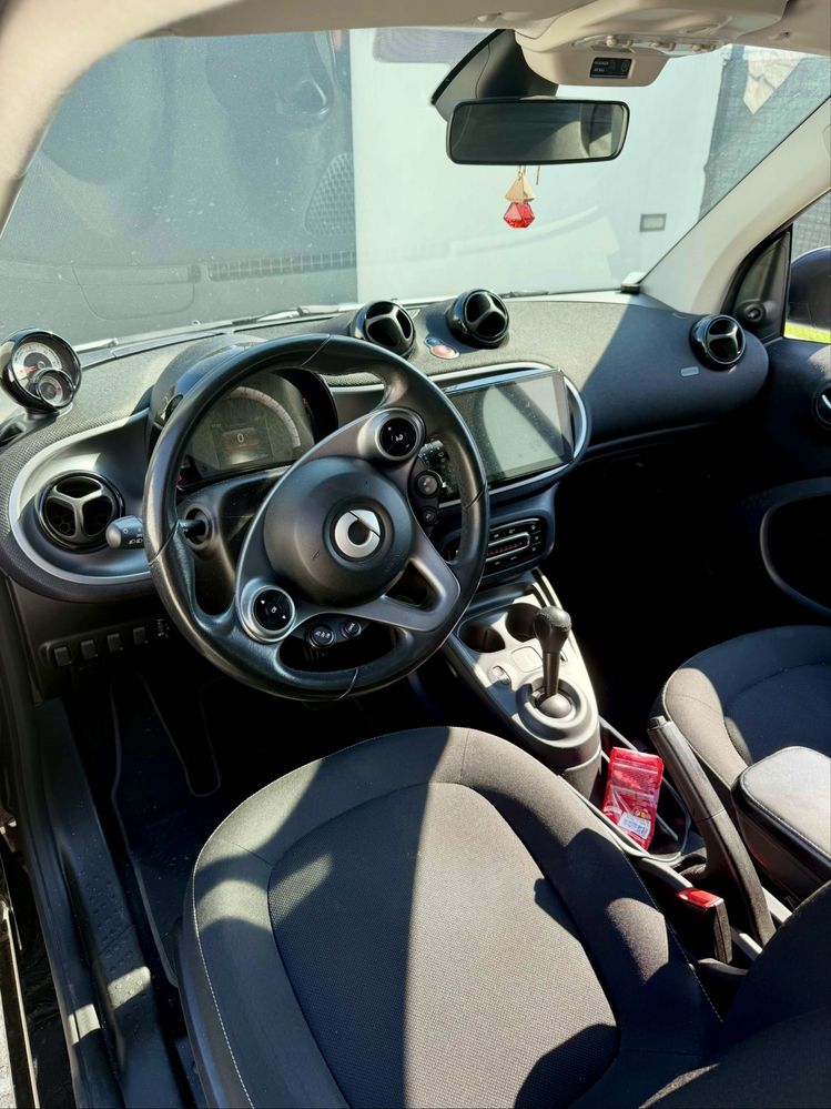 Smart Fortwo pulse nacional 2017 eletrico (reservad ate 8/08)