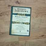 Księgi Jakubowe Olga Tokarczuk