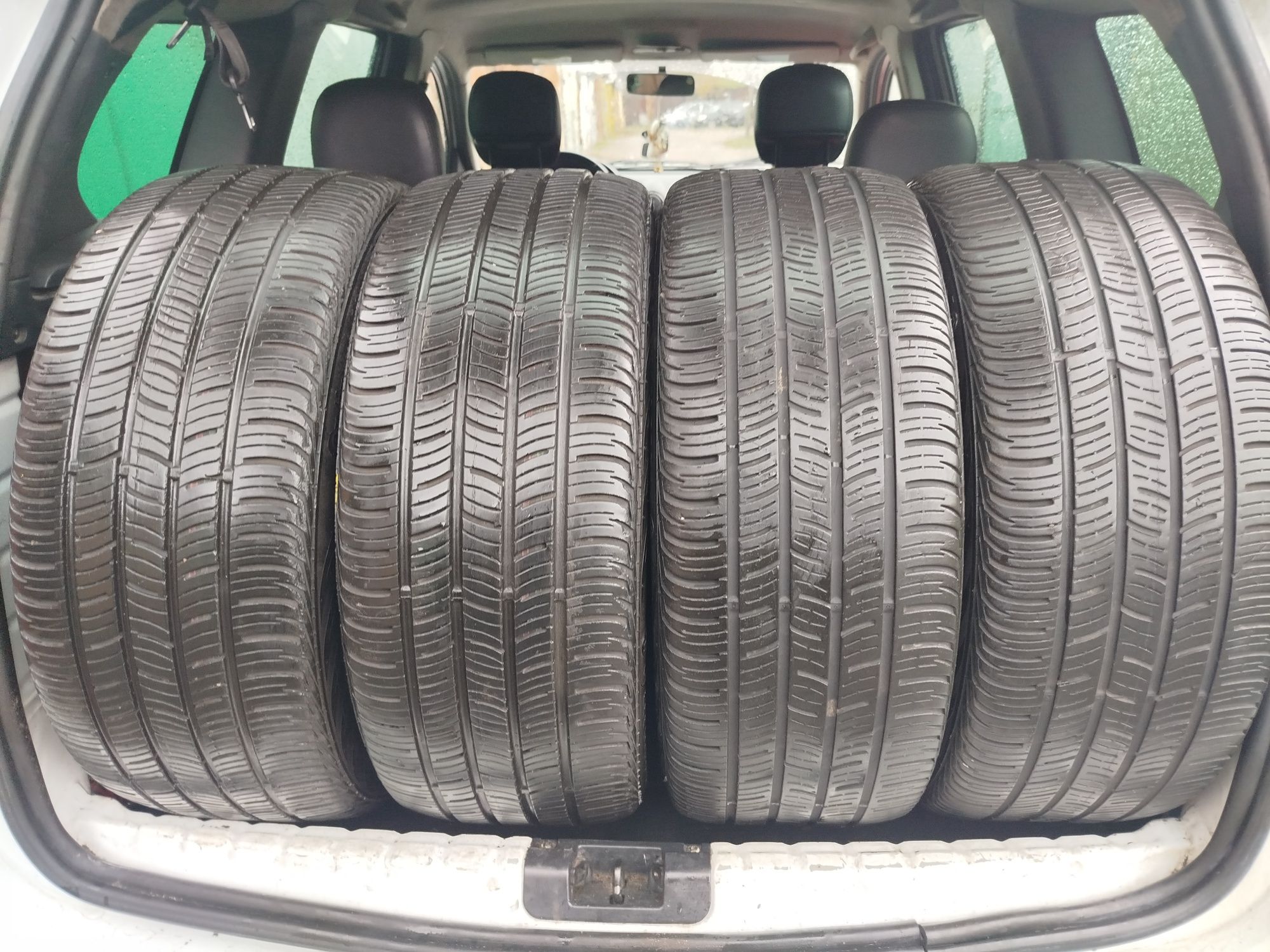 Резина Continental ContiProContact RUN FLAT 225/45/18
