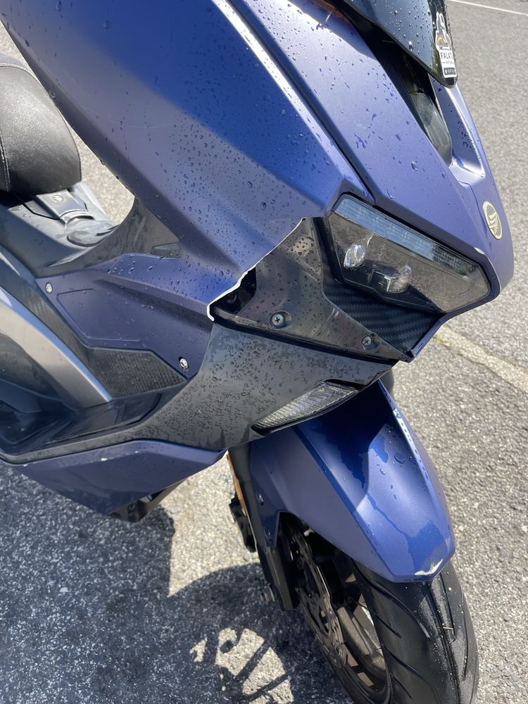 Keeway viest 125