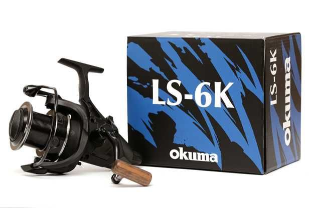 Kołowrotek Okuma LS-6K