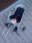 Fotelik rowerowy Hamax Siesta dla dzieci Decathlon fotelik na rower