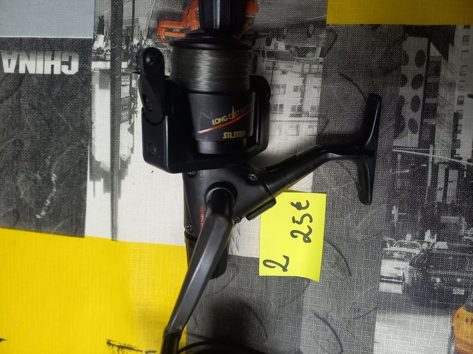 Carretos  de pesca  vários modelos  várias  marcas