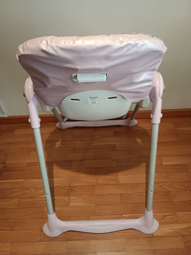 Cadeira de Alimentação/Refeição para Bebé (Hello Kitty) Brevi