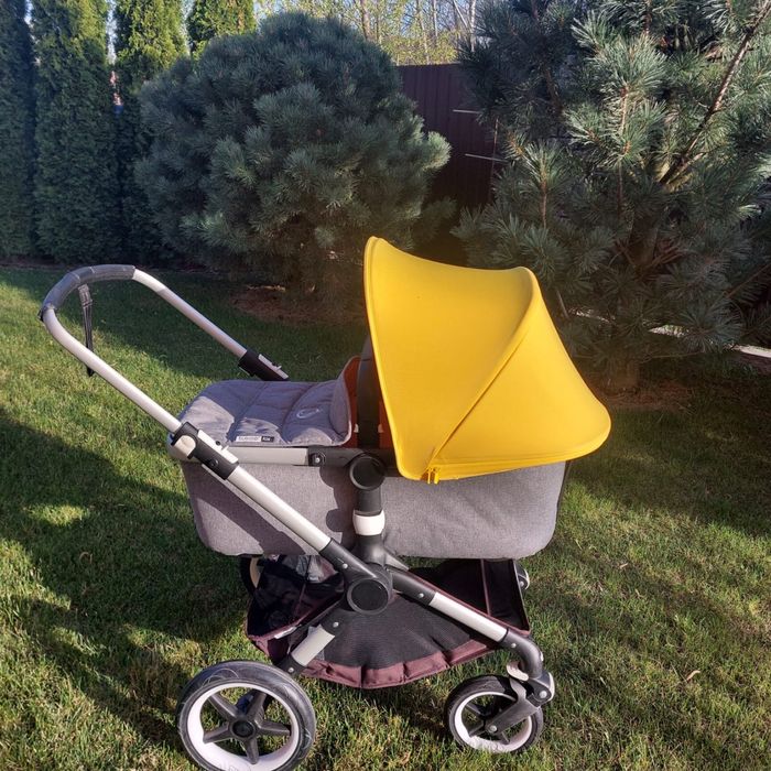 Дитячий візок Bugaboo 2 в 1