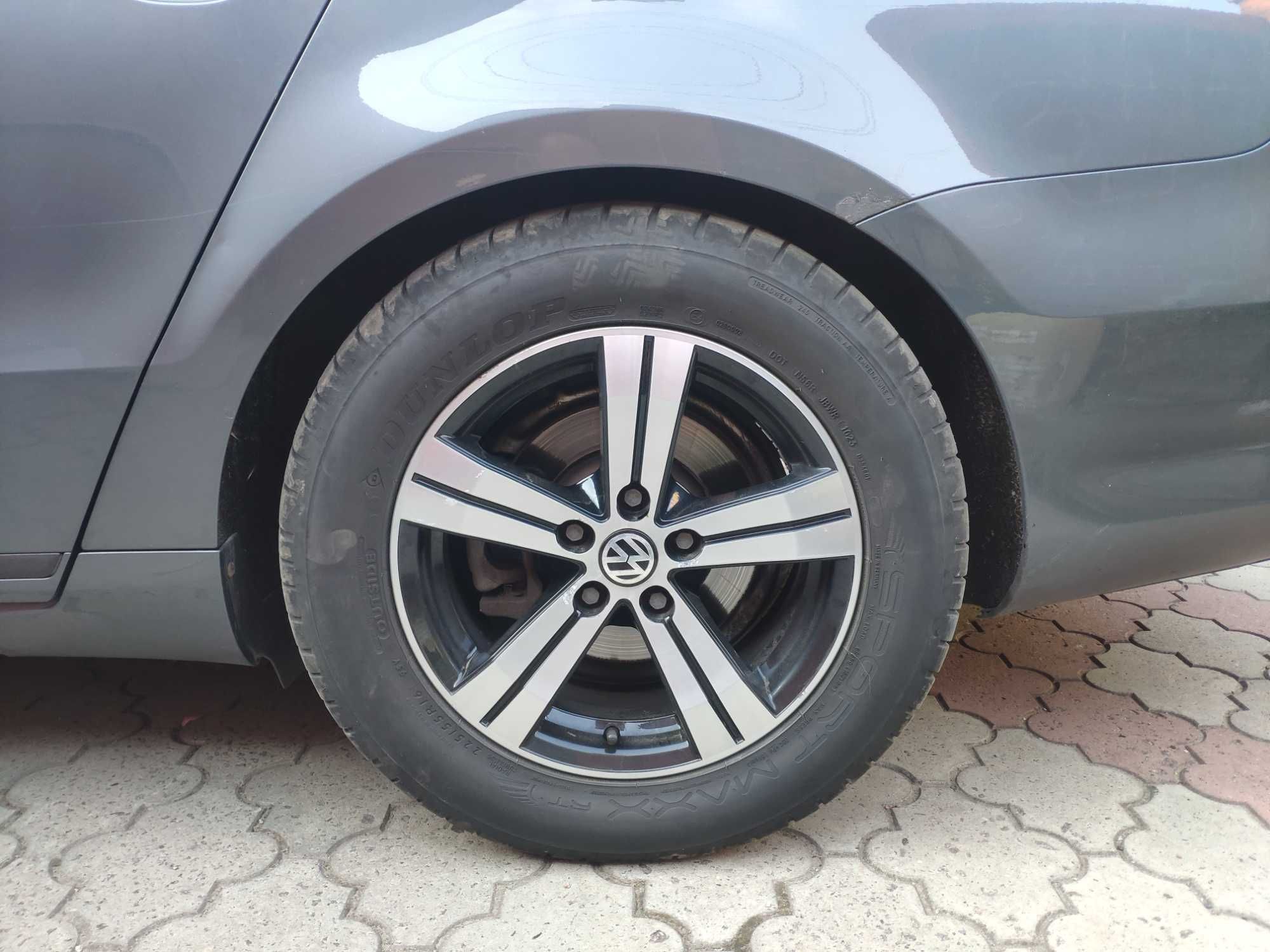 Шины 215/55/16 лето Dunlop Sport Maxx