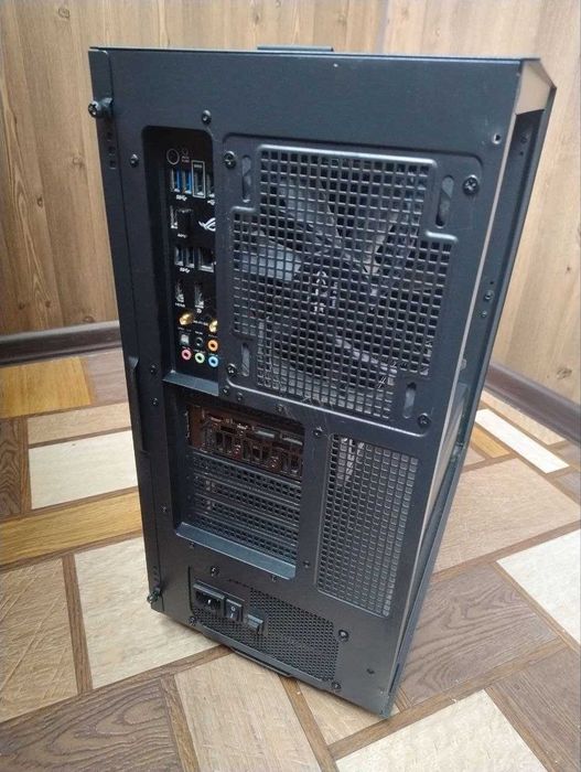Компьютер 4060ti 5700x 32gb 850w