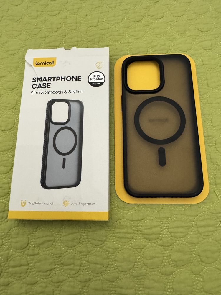 Capa iPhone 15 Pro Max
