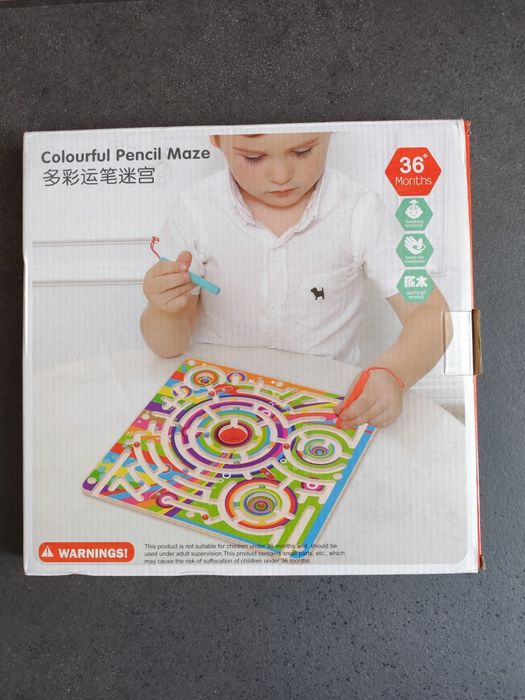 Магнітний лабіринт