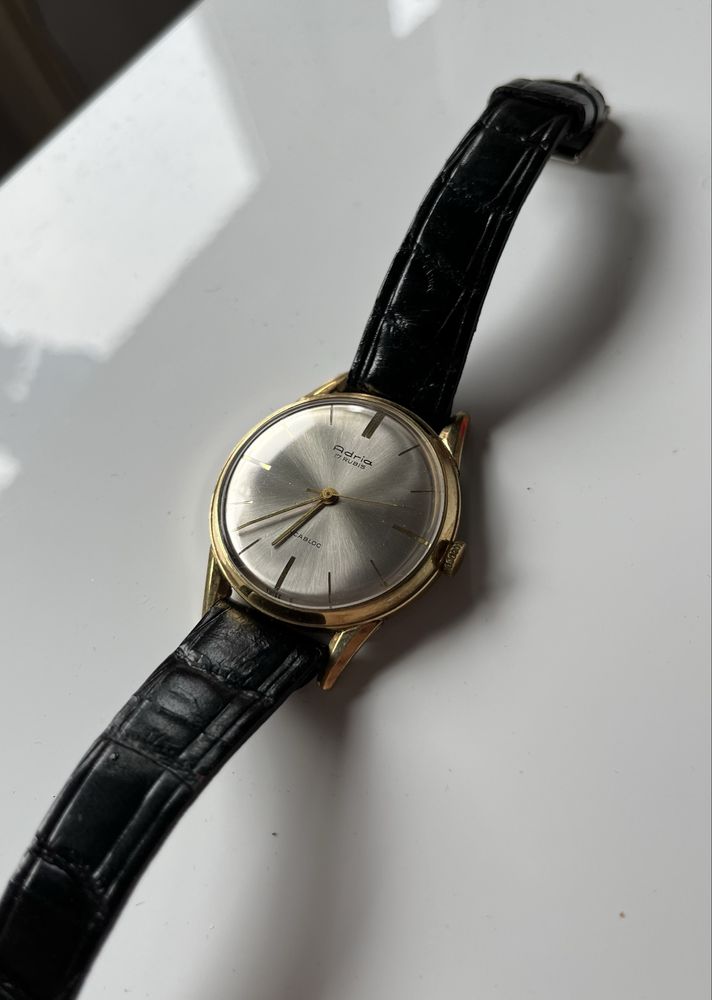 Zegarek mechaniczny ADRIA