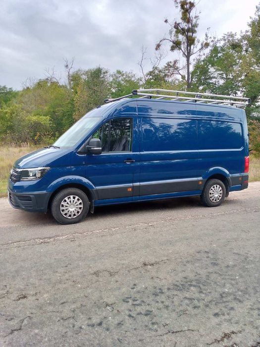 Volkswagen Crafter. 2,0. 2019г