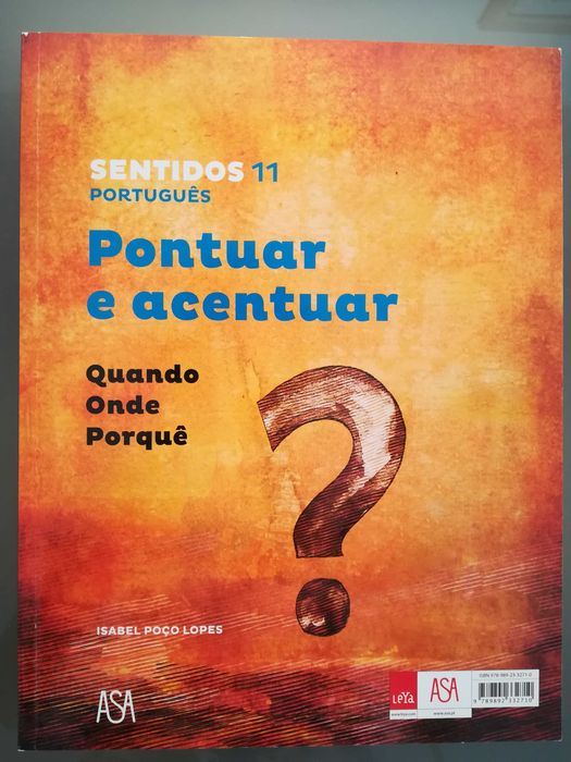 "Sentidos 11", Manual
