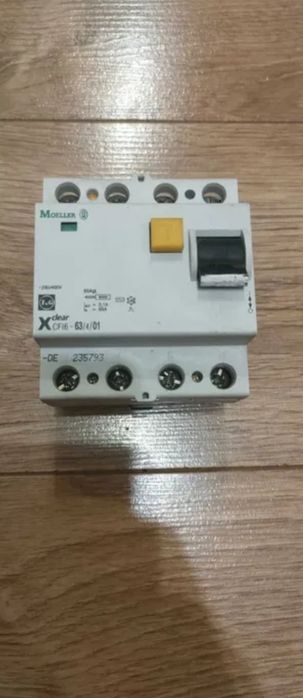 Дифавтомат ABB DS951 AC-B16