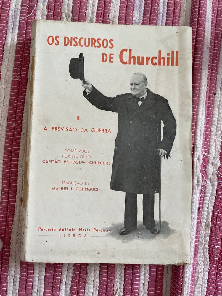 Os Discursos de Churchill I