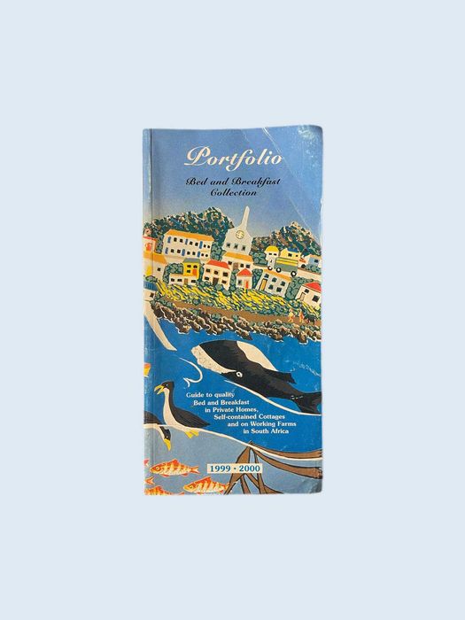 Porfolio Bed & Breakfast Collection 99 00 – South Africa