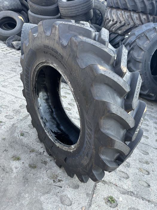 Opona 380/85r28 14.9r28 Bridgestone VX-Tractor 139D