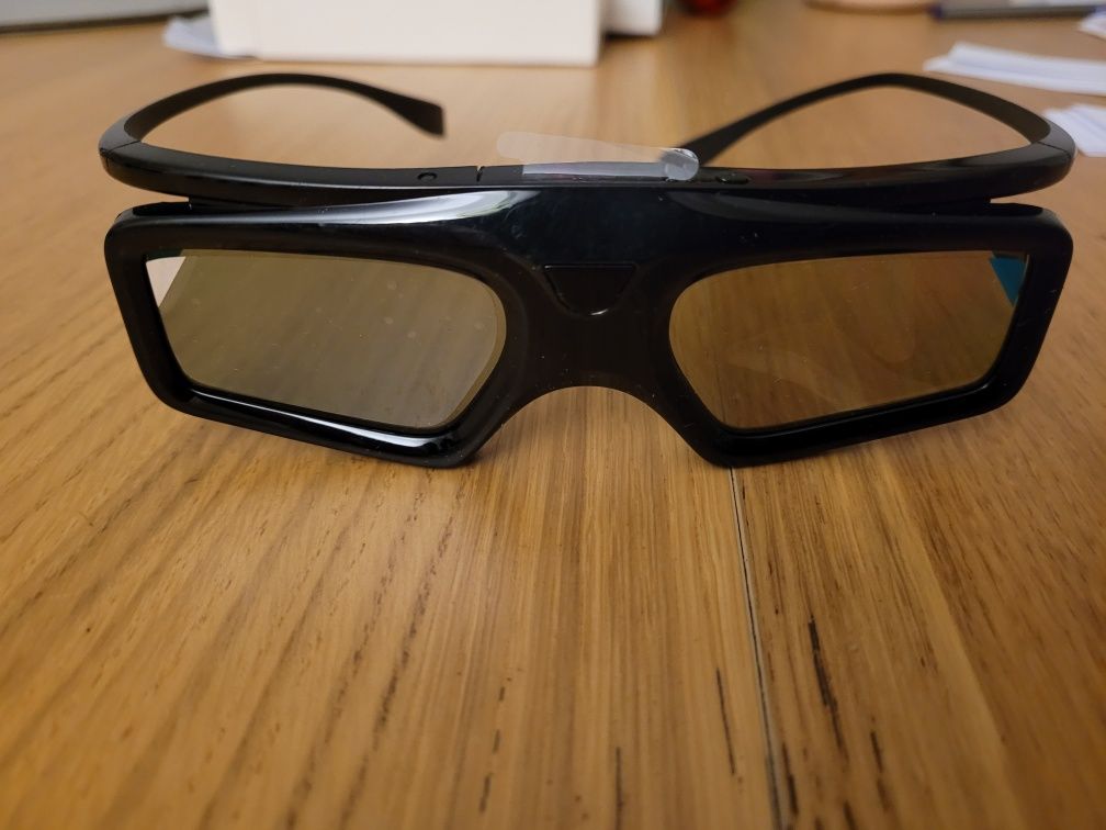 Oryginalne Nowe okulary 3D Toshiba FPT-AG03