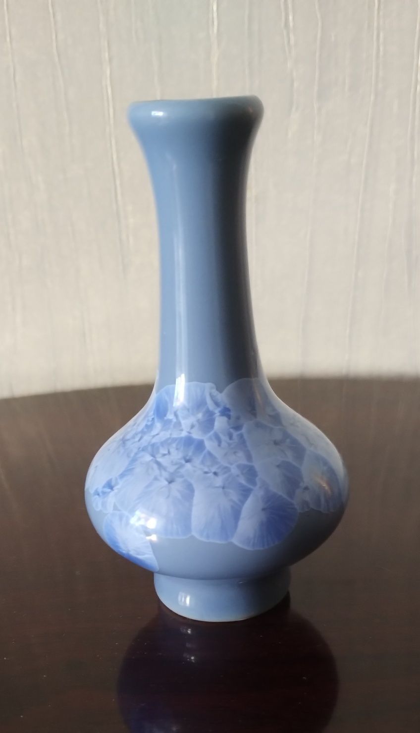 Керамічна вазочка