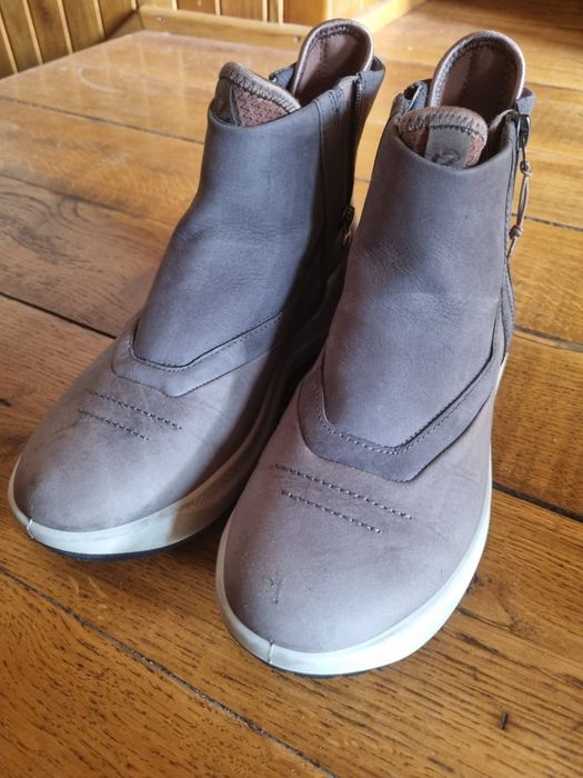 Ботинки ecco демісезон