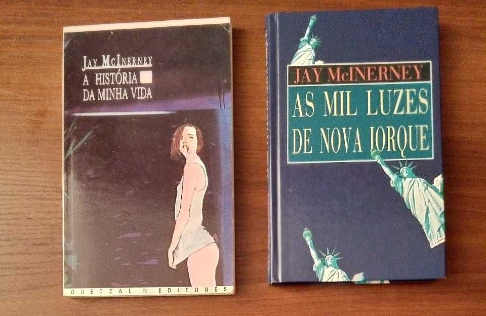 Henry Miller, Mario Vargas Llosa, Jay McInernay, Emile Zola