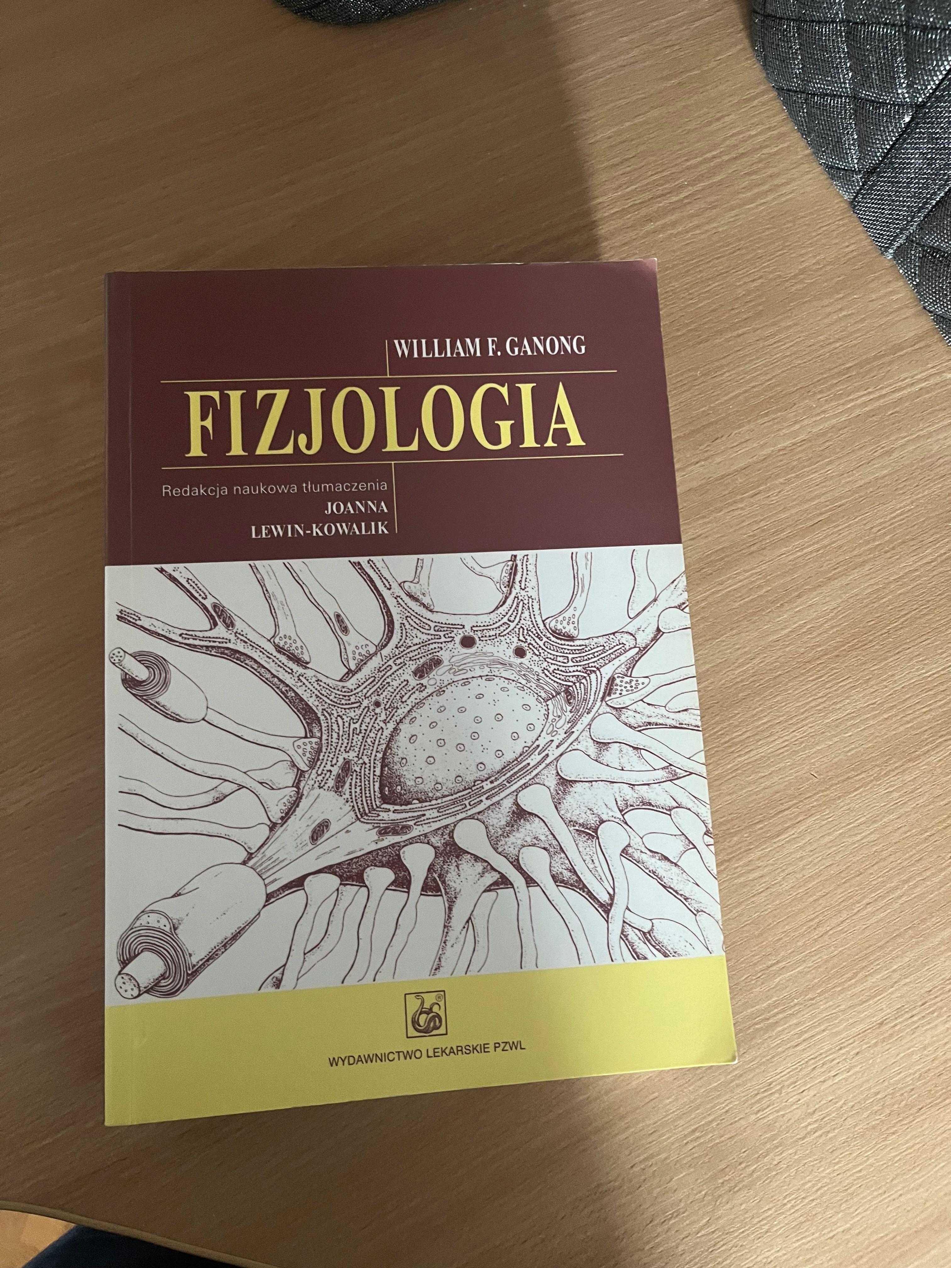 Fizjologia - Ganong