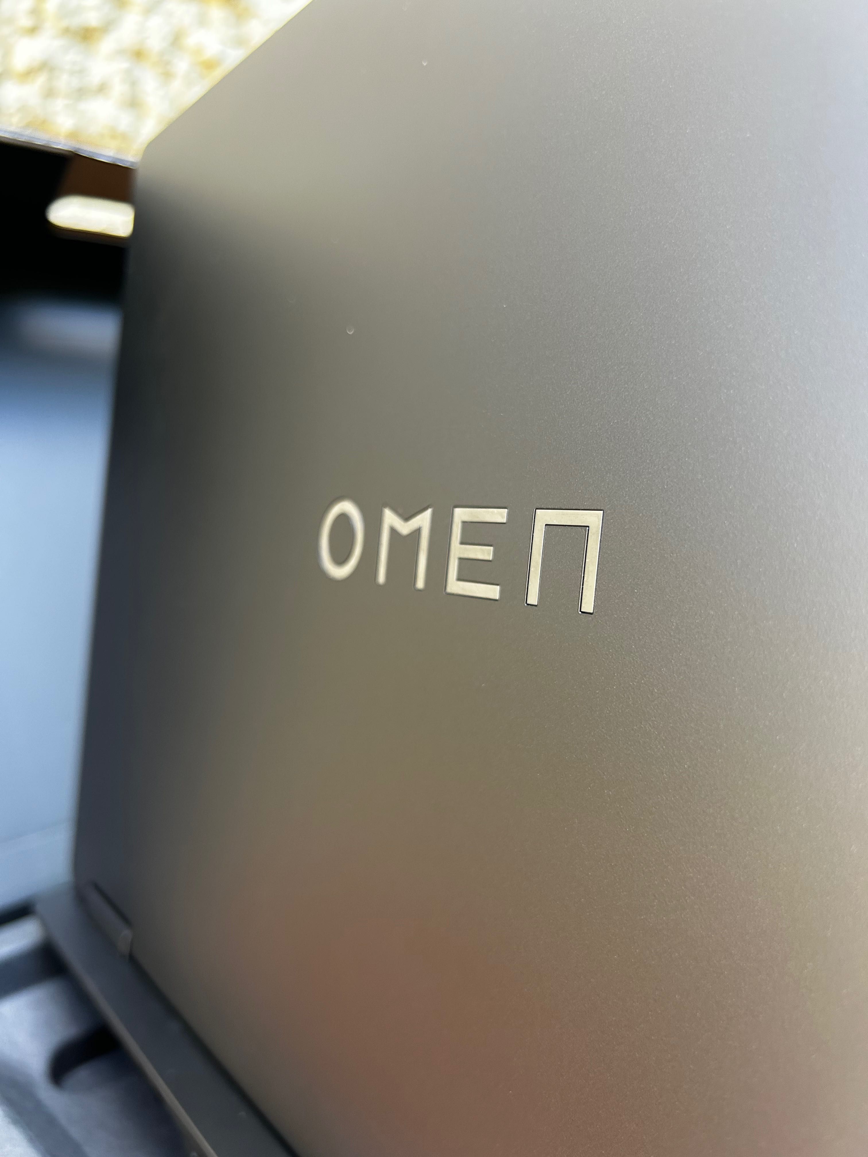 Новий ігровий монстр ноутбук HP OMEN/RYZEN 7/16/512/17.3 FHD/ RTX4070