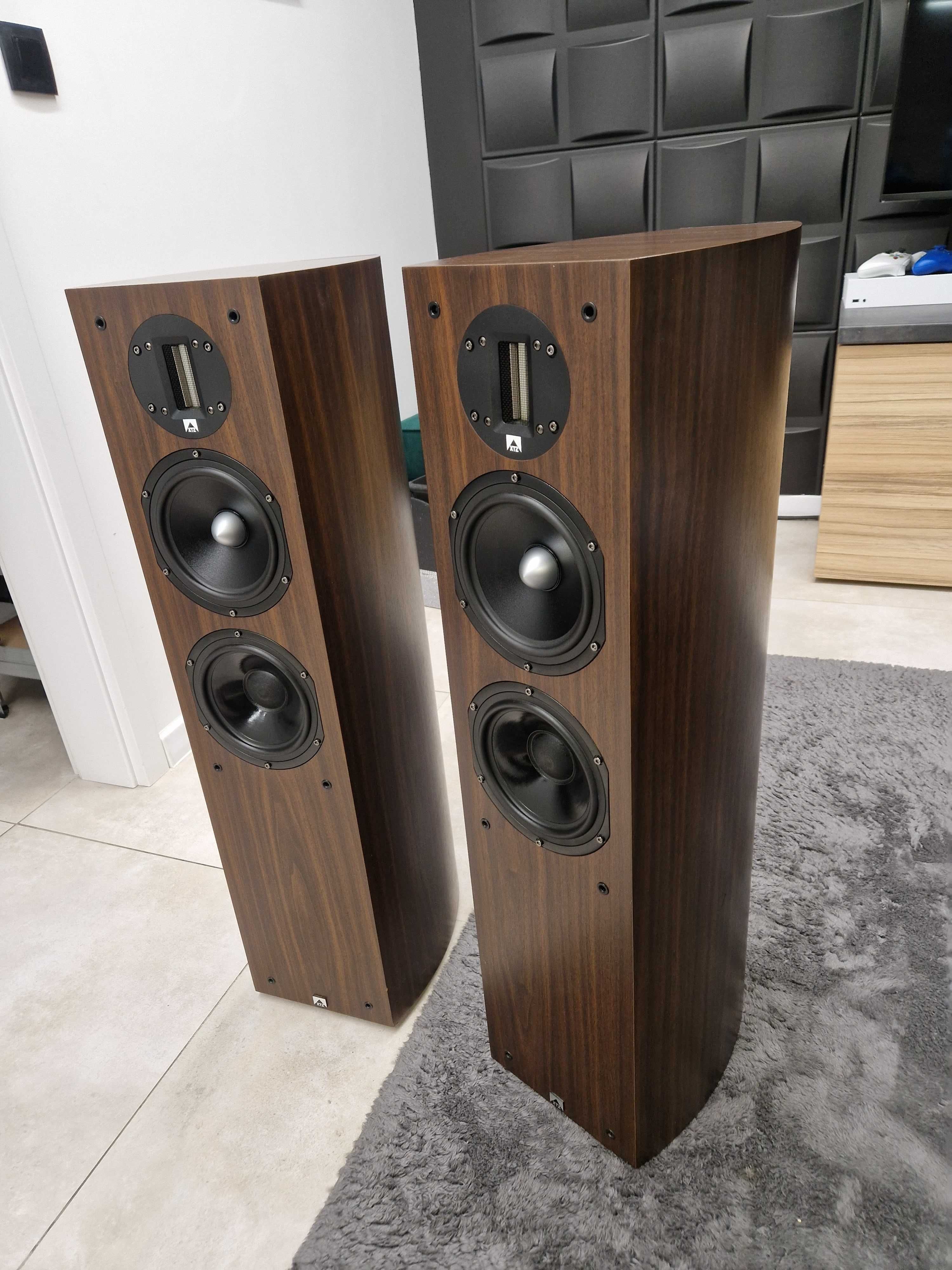 kolumny stereo xtz 99.36 mk2 wstęga,seas