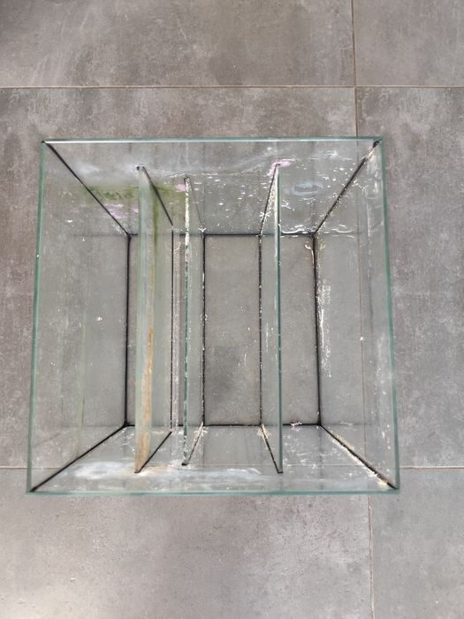 Sump do akwarium morskiego 30x30x30
